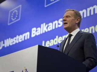 رئیس شورای اروپا: تصمیم‌های ترامپ نشان داد اروپا باید توهم را کنار بگذارد