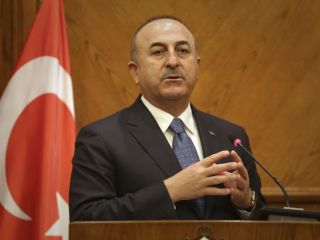 وزیر خارجه ترکیه دیوان بین‌المللی لاهه را به محاکمه اسرائیل فراخواند