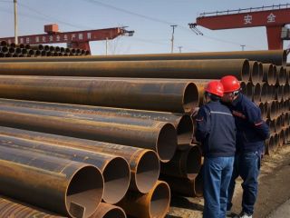 شرکت فولاد ایتالیایی هم فعالیت‌های مربوط به تجارت با ایران را متوقف کرد