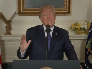 واشنگتن: به دلیل «رفتار بد» رژیم ایران در صدد تشکیل ائتلافی علیه تهران هستیم