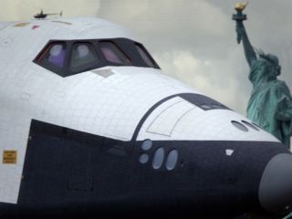 یک آپارتمان ۸۵ میلیون دلاری در نیویورک بخرید، دو بلیت سفر به فضا بگیرید