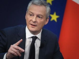 وزیر دارایی فرانسه: اجازه نمی‌دهیم آمریکا پلیس اقتصادی جهان شود