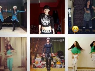 اینستاگرام مربیان رقص در ایران مسدود شد