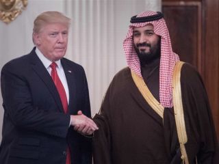 نیویورک تایمز: شاهزادگان عربستان و امارات برای پیروزی ترامپ پیشنهاد کمک کرده‌ بودند