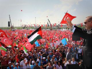 اردوغان در سارایوو به دنبال چیست؟