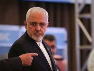 ظریف: حمایت سیاسی اروپا از برجام کافی نیست