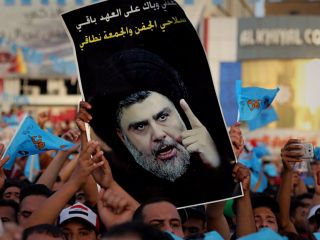 چرخش مقتدی صدر به سوی عربستان؛ کاهش نفوذ ایران در عراق