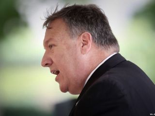 وزیر خارجه آمریکا «نقشه راه» دولت خود در قبال ایران را اعلام می‌کند