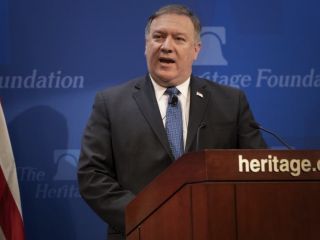 وزیر خارجه آمریکا: شدیدترین فشار مالی را بر رژیم اعمال می‌کنیم؛ آماده مذاکره هستیم