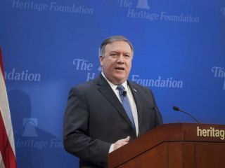 سخنان پومپئو؛ نوعی اعلان جنگ اقتصادی علیه ایران