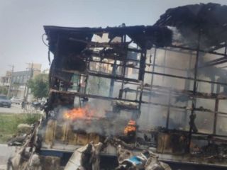 امام جمعه کازرون از کشته شدن سه نفر در ناآرامی‌های این شهر خبر داد