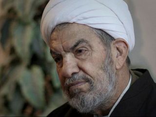 غلامرضا حسنی، امام جمعه سابق ارومیه درگذشت