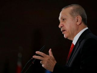 اردوغان: تهدید، کشورهایی هستند که ۱۵ هزار کلاهک هسته‌ای دارند