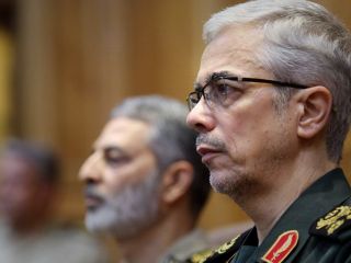 پاسخ تلویحی مقام نظامی ایران به انتقادها از حضور در کشورهای همسایه