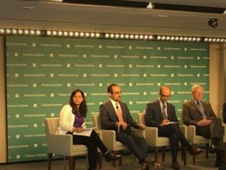 نشست اندیشکده هادسن درباره نتایج انتخابات عراق؛ نقش سپاه و قاسم سلیمانی