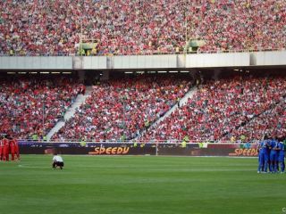 دربی آسیایی سوخت؛ استقلال به السد خورد و پرسپولیس به الدحیل