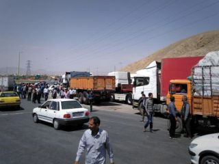 در پی اعتصاب سراسری کامیون‌داران و رانندگان؛ پیشنهاد افزایش ۲۰ درصد کرایه از سوی دولت