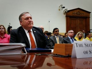 وزیر خارجه آمریکا: ایران باید رفتار خود را تغییر دهد