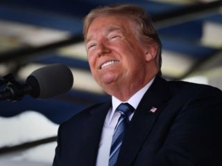 ترامپ از احتمال دیدار با رهبر کره شمالی با وجود لغو آن خبر داد