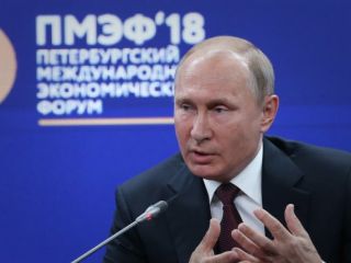 پوتین در مورد برجام: هنوز همه‌چیز از دست نرفته است