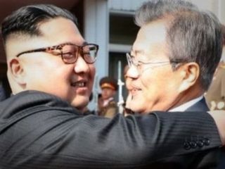 رهبران دو کره باز هم دیدار کردند