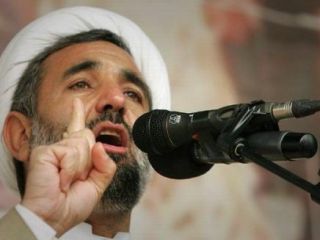 ادبیات عجیب نماینده مجلس: گور پدر ملت امریکا!