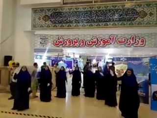 جلوگیری از اجرای ناشنوایان در ایران به دلیل 'شباهت به رقص'