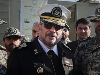 اظهارات شمخانی در مورد راهبرد جدید آمریکا و حضور ایران در سوریه