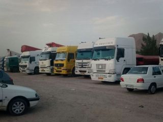 اعتصاب رانندگان و کامیون داران در ششمین روز نیز ادامه یافت