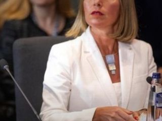 موگرینی: انگیزه ما برای حفظ برجام امنیتی است نه مالی