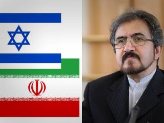 بهرام قاسمی: ایران با اسرائیل مذاکره نکرده است
