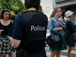 تیراندازی در بلژیک؛ دو پلیس و یک راننده کشته شدند