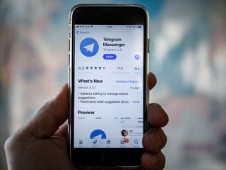 روسیه خواستار کمک گوگل و اپل برای بستن پیام‌رسان تلگرام شد