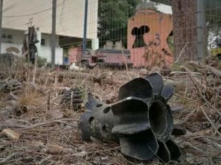 پرتاب ده‌ها خمپاره به اسرائیل و حمله هوایی به غزه