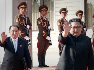 پس از ۱۸ سال، یک مقام ارشد کره شمالی وارد آمریکا می‌شود