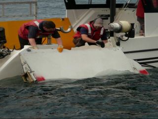 معمای پرواز ام اچ ۳۷۰ مالزی؛ جستجو رسما پایان یافته اعلام شد