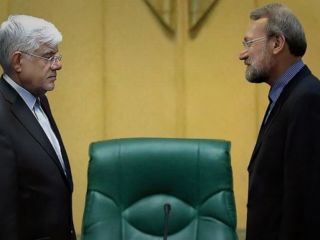 ریاست مجلس در دست علی لاریجانی ماند