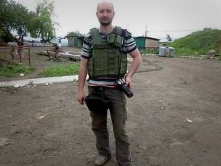 روزنامه‌نگار ترور شده روسیه زنده شد!