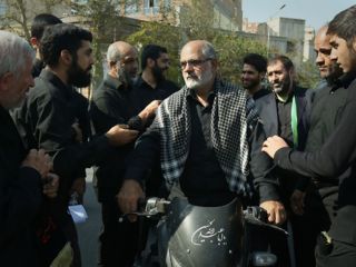 آمریکا زندان اوین،‌ انصار حزب‌الله و رییس صدا و سیما ایران را تحریم کرد