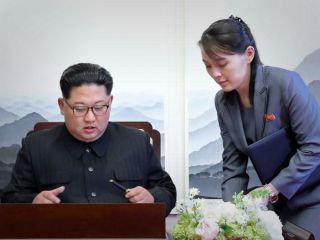 رهبر کره شمالی ظاهرا برای وضع اقتصاد کشورش گریه کرده است