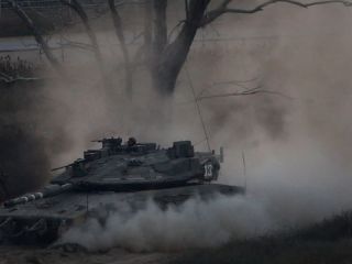 حماس می گوید آتش‌بس با اسرائیل را می‌پذیرد