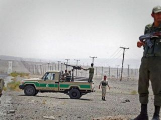 پلیس ایران از خنثی کردن «حمله انتحاری» در سراوان خبر داد