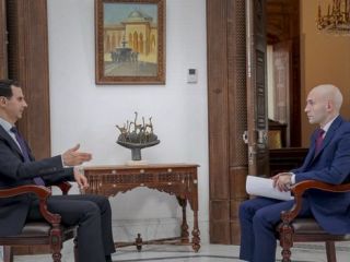 بشار اسد: حملات اسرائیل به سوریه نشانه وحشت آنهاست