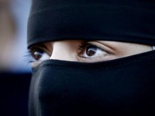 دانمارک هم برقع و نقاب را برای زنان ممنوع کرد