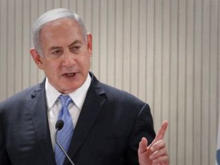 نتانیاهو با ستایش مردم ایران: امید من برای آینده، همکاری نخبگان ایران و اسرائیل است