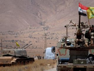 هاآرتص: نیروهای ایران و حزب‌الله برای خروج از جنوب سوریه آماده می‌شوند