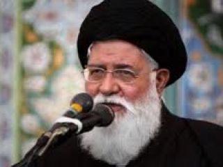 علم‌الهدی: از مجلس مطالبه کنید نه از نظام/ مطالبه آرمان باید ازمسئولان باشد از افرادی که نماینده هستند باید باشد
