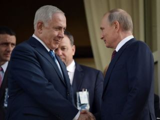 رایزنی‌های تازه مقام‌های اسرائیل و روسیه بر سر حضور نظامی ایران در سوریه