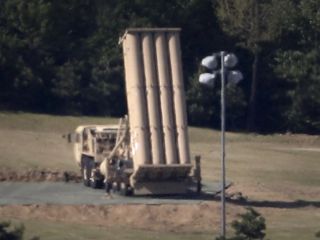 «قصد آمریکا» برای انتقال سامانه قدرتمند پدافند موشکی به آلمان