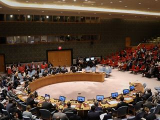 انزوای کامل آمریکا در جلسه شورای امنیت درباره غزه